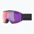 Скиорска маска UVEX Victorious FM black matt/mirror ruby 5