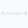 Скиорска маска UVEX Victorious S FM white matt/mirror orange 8