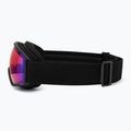 Скиорска маска UVEX Victorious S FM black matt/mirror blue 4