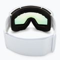 Скиорска маска UVEX Provoqe V white matt/vario pink mirror 3