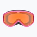 Детски ски очила UVEX Speedy Nova Jr pink/lasergold 2