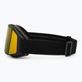 Скиорски очила UVEX Gravity FM black matt/mirror yellow/orange/clear 4