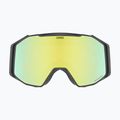 Скиорски очила UVEX Gravity FM black matt/mirror yellow/orange/clear 2