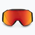 Скиорски очила UVEX Gravity FM black matt/mirror red/orange/clear 2