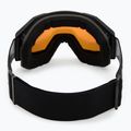 Скиорски очила UVEX Gravity FM black matt/mirror red/orange/clear 3