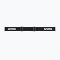 Скиорски очила UVEX Gravity FM black matt/mirror red/orange/clear 4