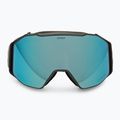 Скиорски очила UVEX Gravity FM rhino matt/mirror ice/green/clear 2