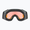 Скиорски очила UVEX Gravity FM oxid matt green/mirror opal/orange/clear 3