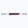 Скиорскa маска UVEX Gravity FM S2 black matt/mirror blue 4