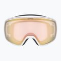 Скиорскa маска UVEX Victorious V S1-S3 white matt/vario rose mirror 2