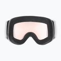 Скиорскa маска UVEX Victorious V S1-S3 white matt/vario rose mirror 3