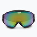 Скиорска маска UVEX Victorious V black matt/vario green mirror 2