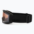Скиорска маска Uvex Blast V black matt/vario silver mirror 4