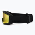 Скиорска маска Uvex Blast V black matt/vario rainbow mirror 4
