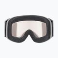 Скиорска маска Uvex Blast V black matt/vario rainbow mirror 7