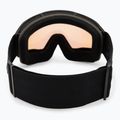Скиорска маска Uvex Blast V black matt/vario green mirror 3