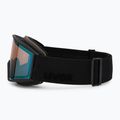 Скиорска маска Uvex Blast V black matt/vario green mirror 4