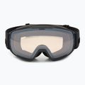 Скиорска маска UVEX Victorious S V black matt/vario silver mirror 2