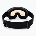 Скиорска маска UVEX Victorious S V black matt/vario silver mirror 3