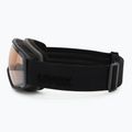 Скиорска маска UVEX Victorious S V black matt/vario silver mirror 4