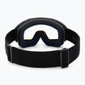 Скиорска маска UVEX Victorious S V black matt/vario blue mirror 3