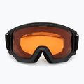 Скиорски очила UVEX Athletic LGL black matt/orange/clear 2