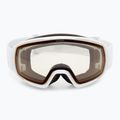 Скиорска маска UVEX Victorious S Pro V white matt/vario red mirror 2
