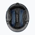Ски каска UVEX Wanted dusk blue matt 5