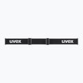 Скиорскa маска UVEX Athletic CV black/mirror red 4