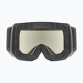 Скиорска маска Uvex Lace Attract FM black matt/mirror blue 9