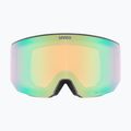 Скиорска маска Uvex Lace Attract FM black matt/mirror opal 8