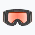 Скиорска маска Uvex Lace Attract FM black matt/mirror opal 10