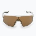 Слънчеви очила Uvex Skyryse white matt/mirror gold 3