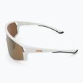Слънчеви очила Uvex Skyryse white matt/mirror gold 4