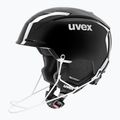 Скиорска каска UVEX Resolution SL black 13