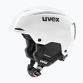 Скиорска каска UVEX Resolution SL white 10