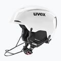 Скиорска каска UVEX Resolution SL white 15