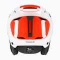 Ски каска UVEX Resolution SL white/electric red 3