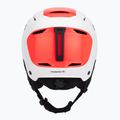 Скиорска каска UVEX Resolution SL white/electric red 4