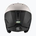 Скиорска каска UVEX Stance warm grey/black matt 12