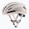 Каска за велосипед UVEX Surge Aero MIPS warm grey matt
