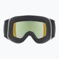 Скиорскa маска UVEX Ultimate Victorious CV S2 black matt/mirror sapphire 3