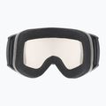Скиорскa маска UVEX Ultimate Victorious Pro V S0-S4 black matt/vario red mirror 3
