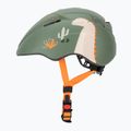 Детска велосипедна каска UVEX Kid 2 CC sage green dino matt 3