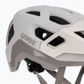 Велосипедна каска UVEX React MIPS warm grey matt 8