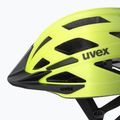 Велосипедна каска UVEX I-vo 2 neon yellow/black matt 7