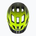 Каска за велосипед UVEX I-vo 2 neon yellow/black matt 4