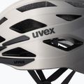 Велосипедна каска UVEX I-vo 2 warm grey/black matt 7