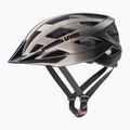 Велосипедна каска UVEX I-vo 2 warm grey/black matt