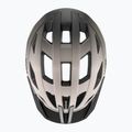 Велосипедна каска UVEX I-vo 2 warm grey/black matt 4